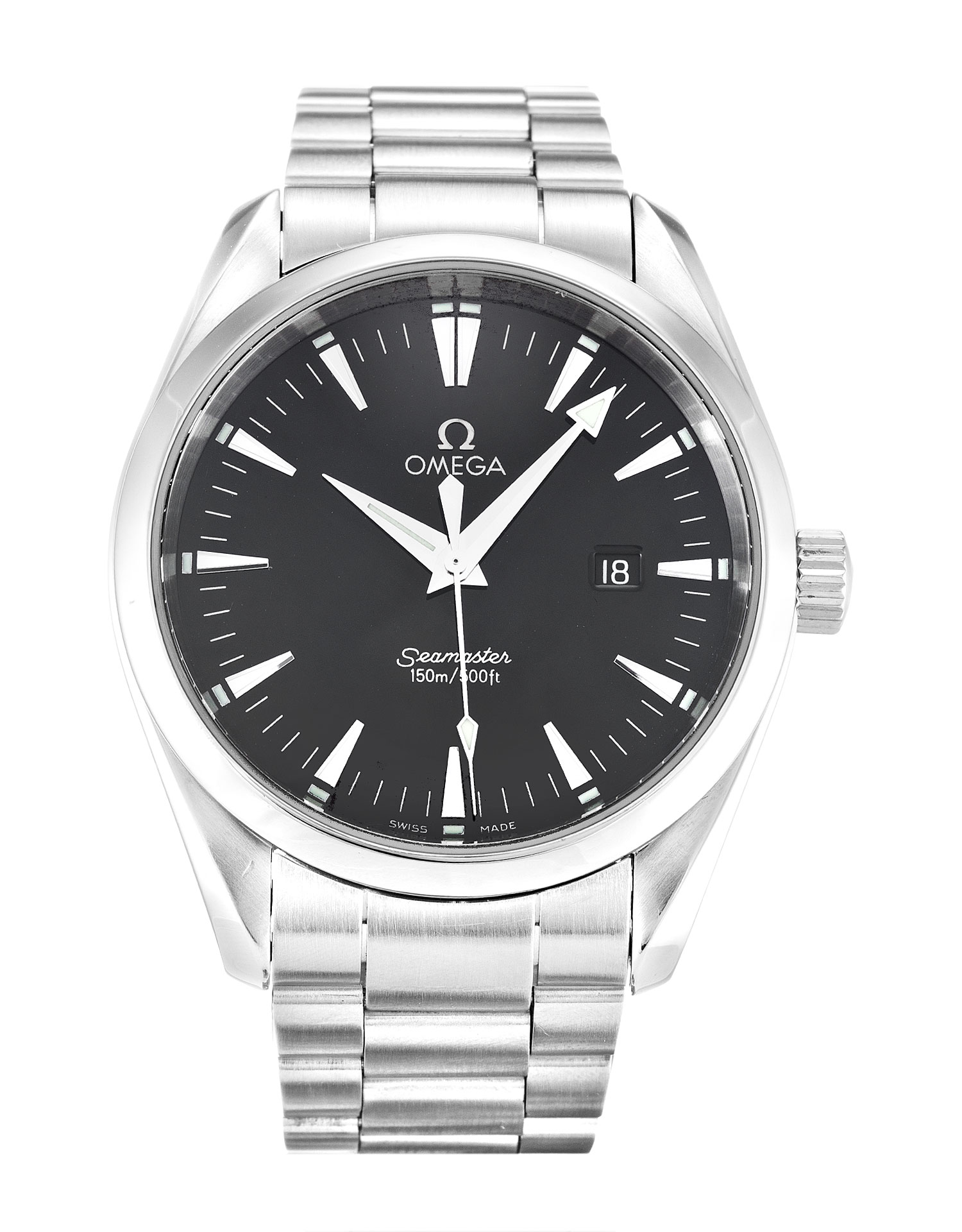 Omega Aqua Terra 150m Gents – Goedkope Replica Horloges