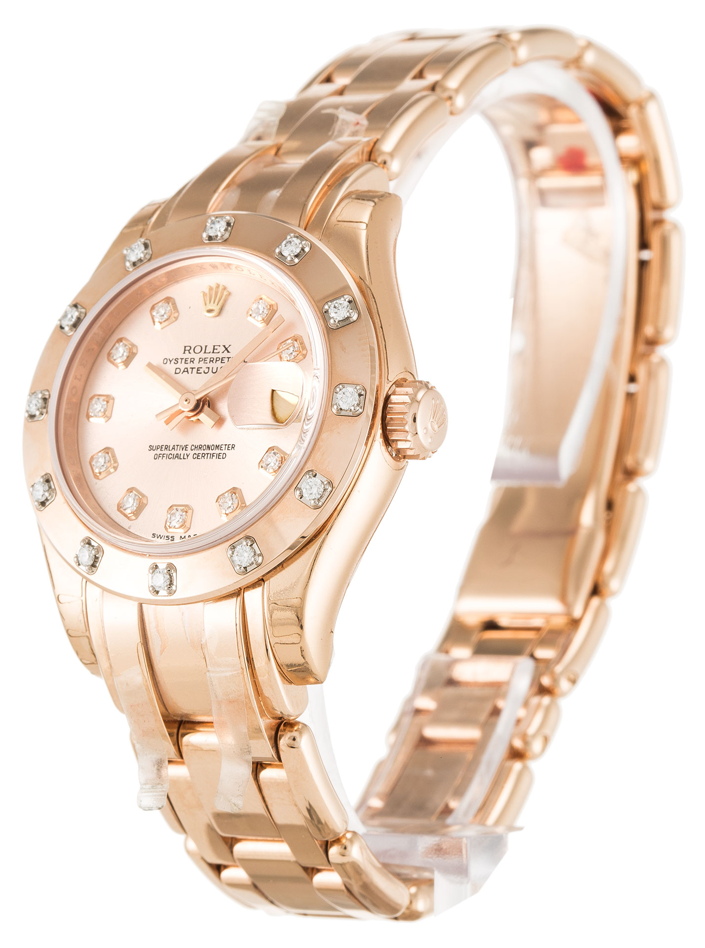 Rolex Pearlmaster 80315-1