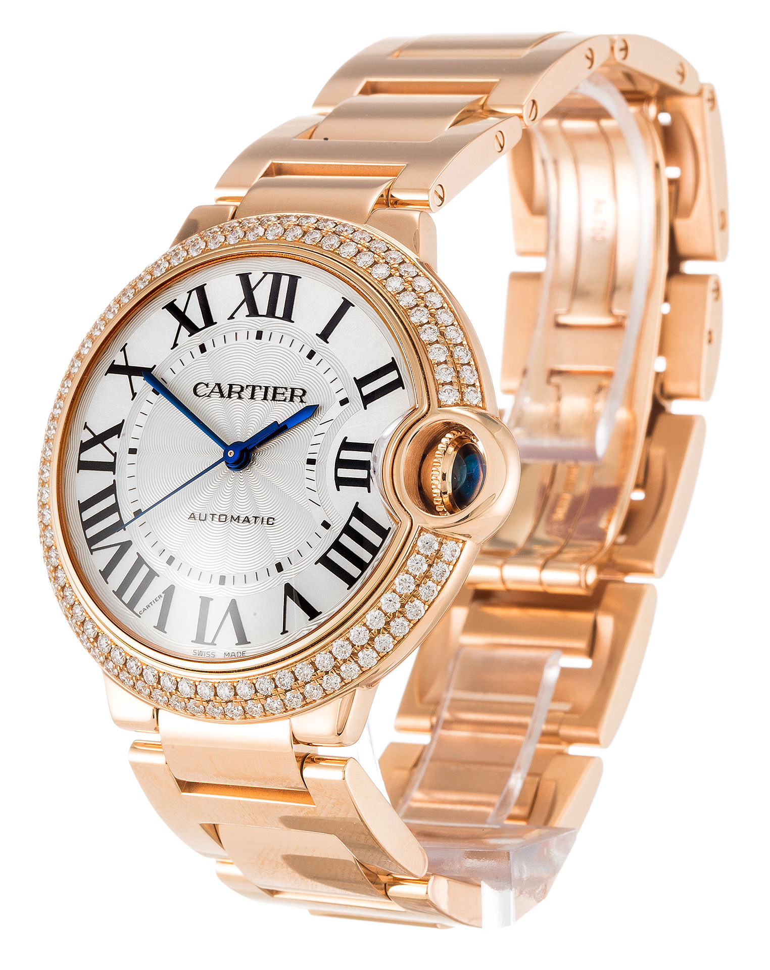 Cartier Ballon Bleu WE9005Z3-1