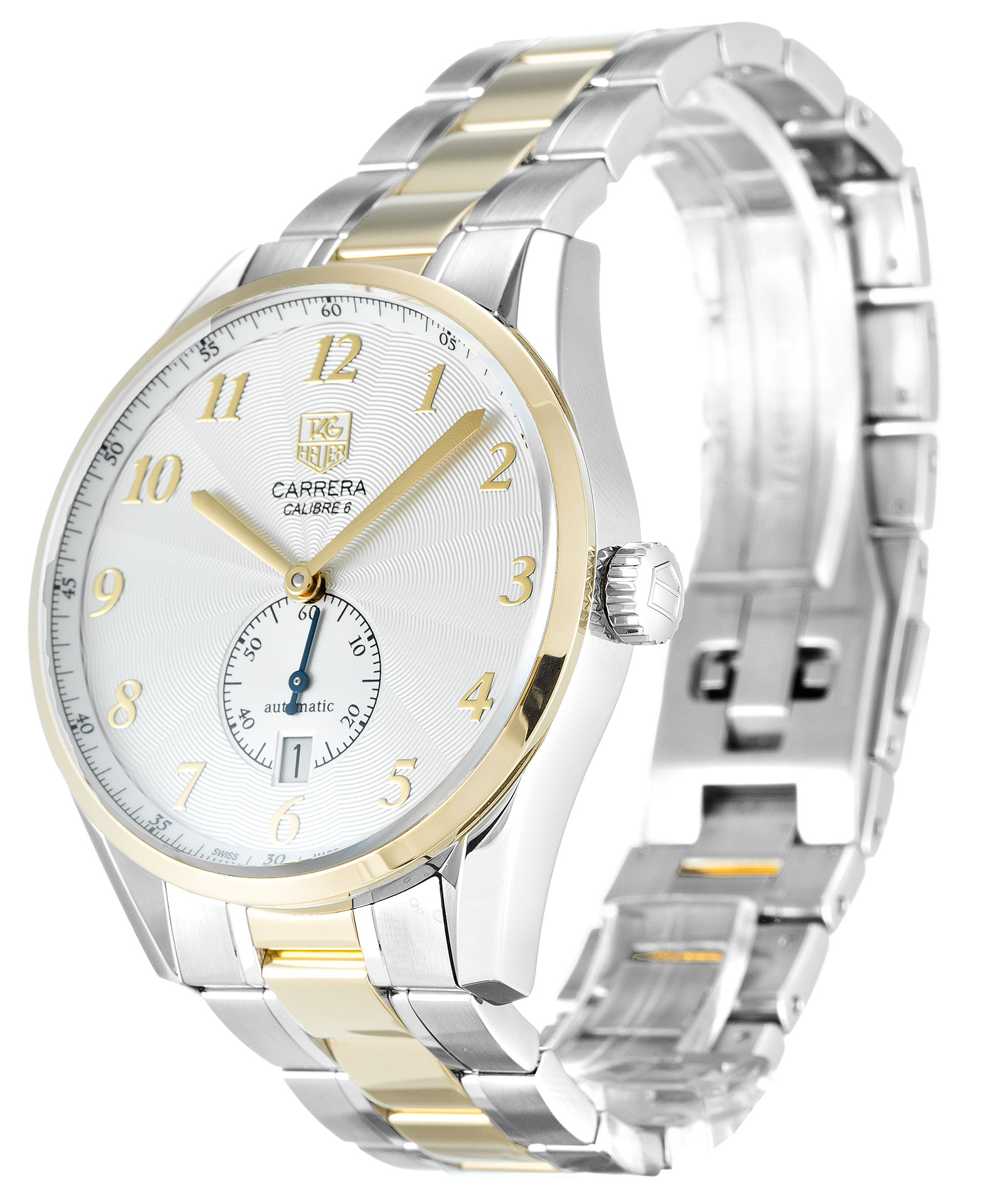 Tag Heuer Carrera WAS2150.BD0733-1