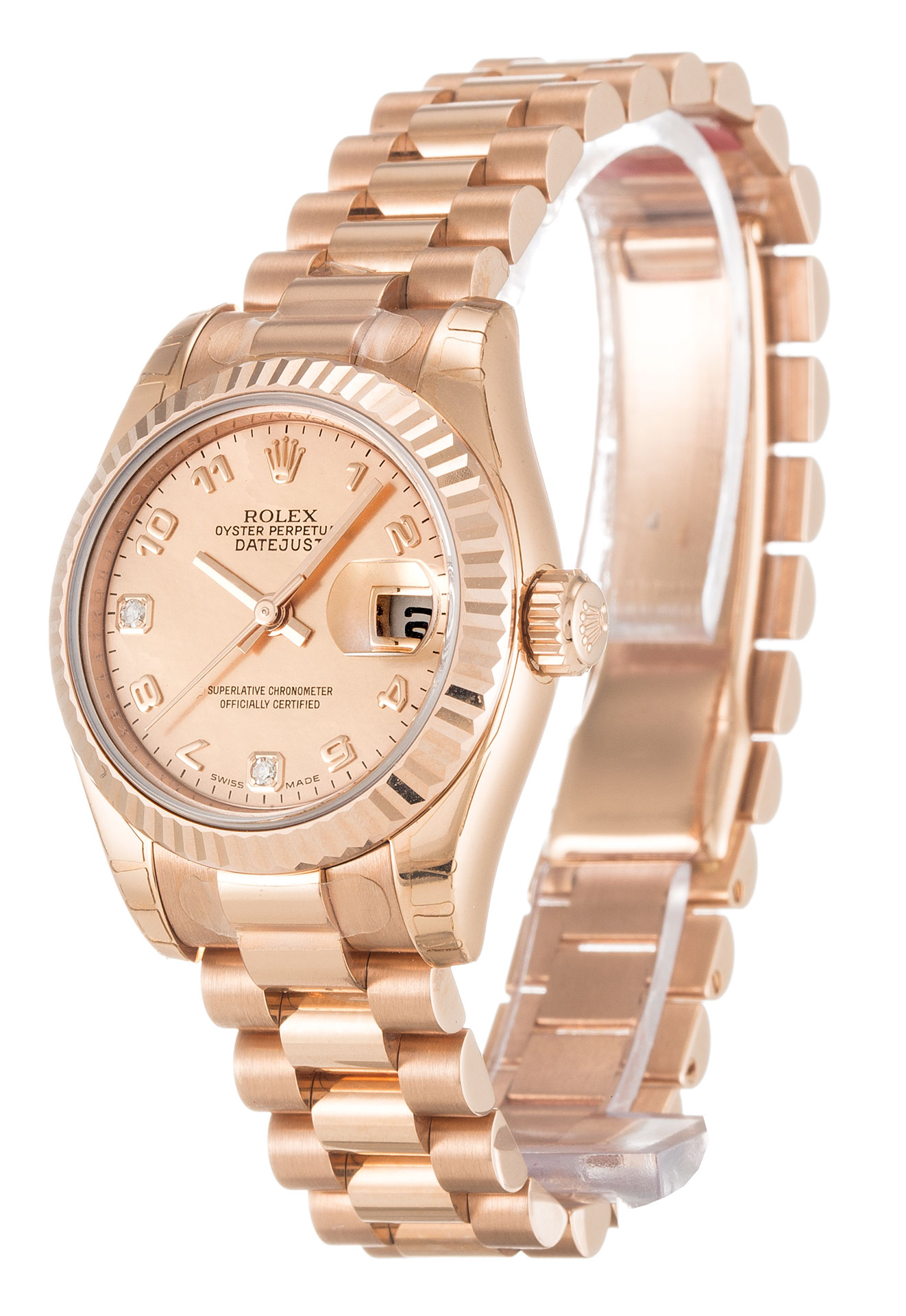 Rolex Datejust Lady 179175F-1