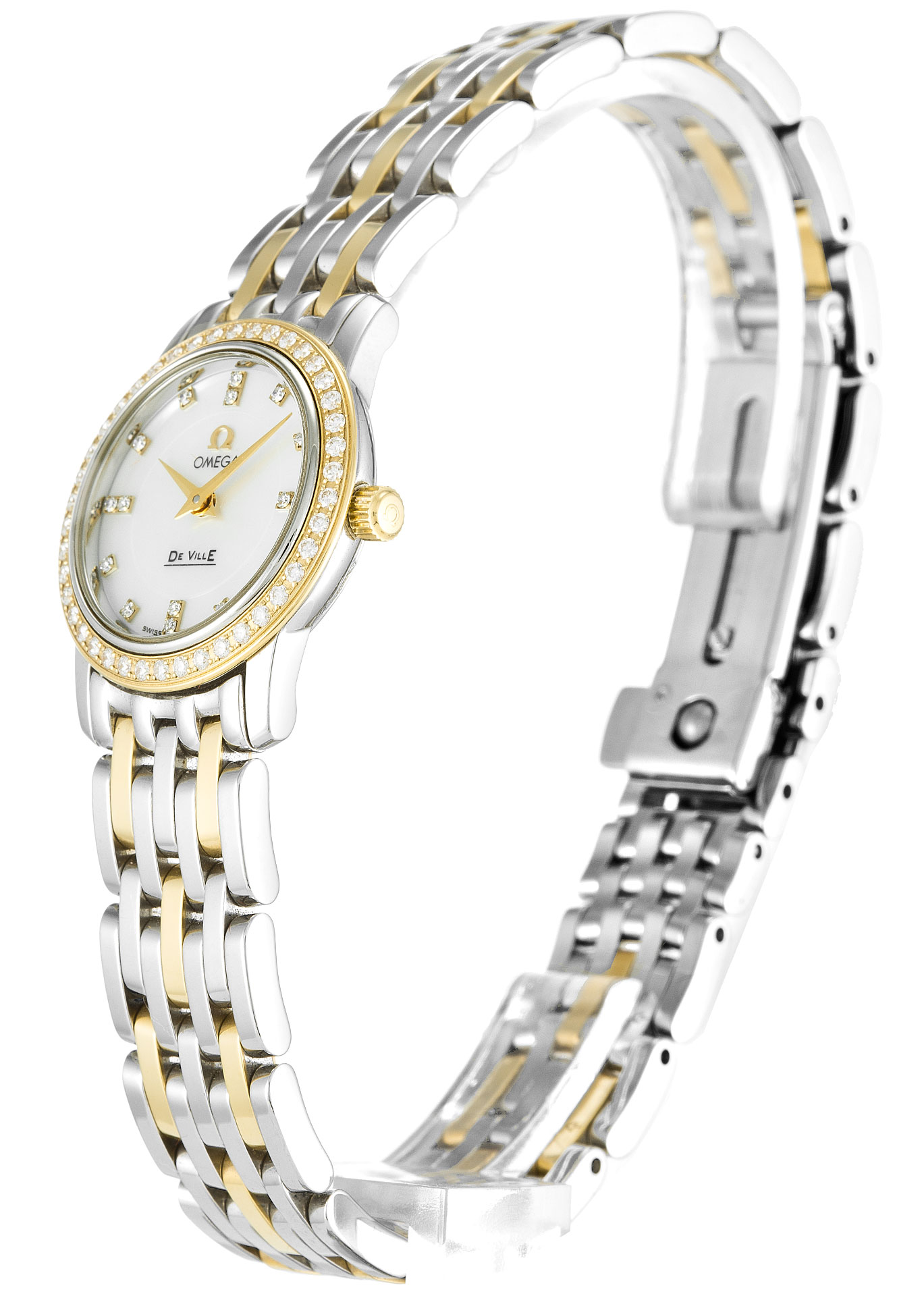 Omega De Ville Prestige Dames 4375.75.00-1