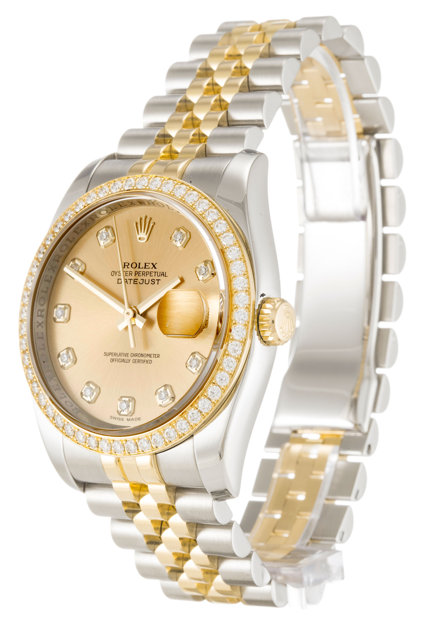 Rolex Datejust 116243-1