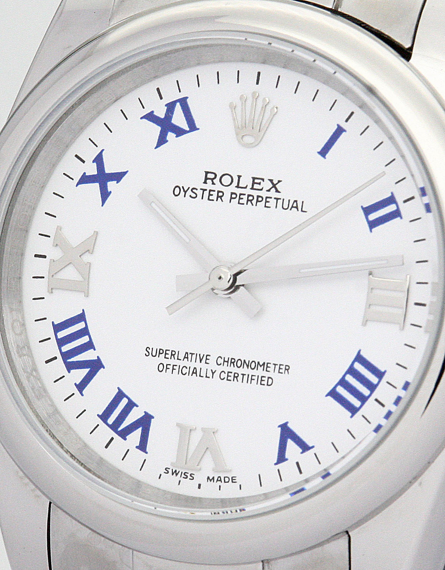 Rolex Lady Oyster Perpetual 177.200-2