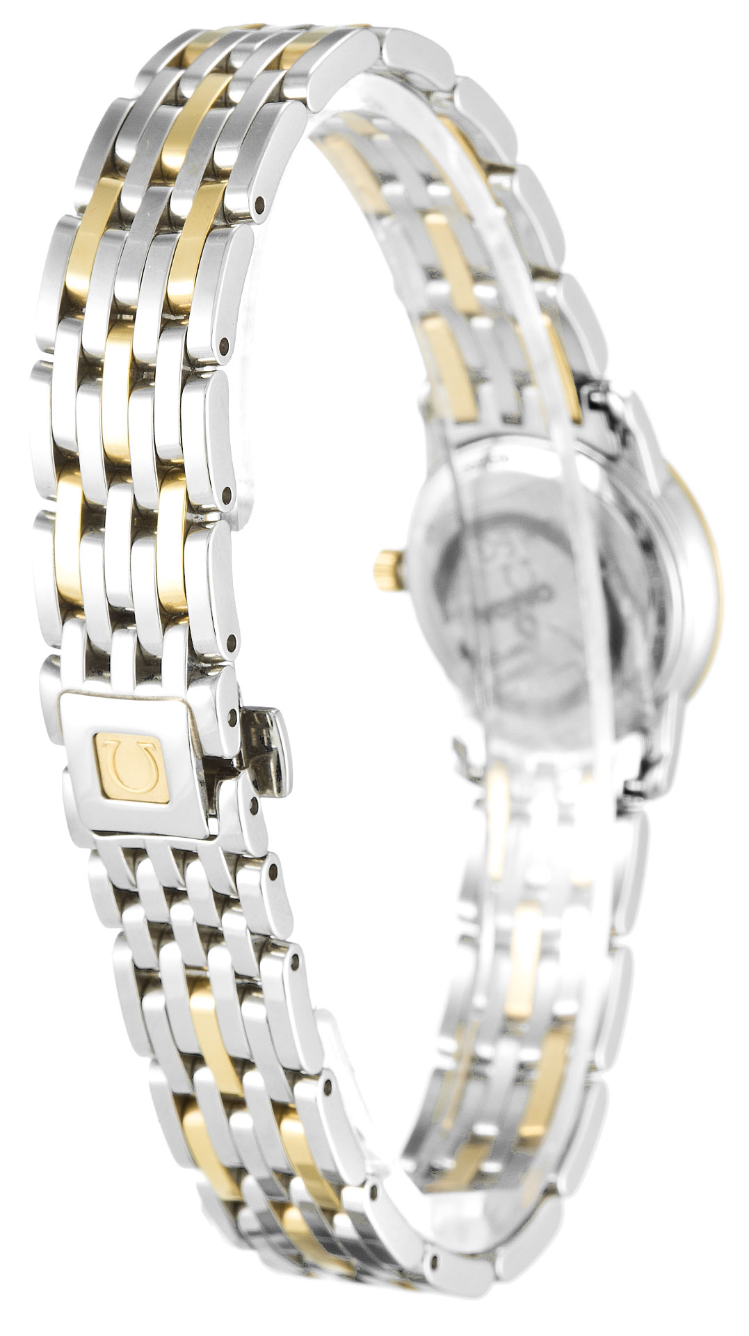 Omega De Ville Prestige Dames 4375.75.00-2