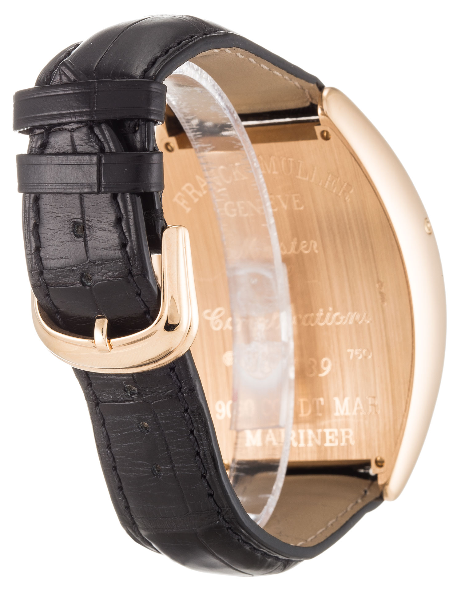 Franck Muller Mariner 9080 CC AT MAR-2