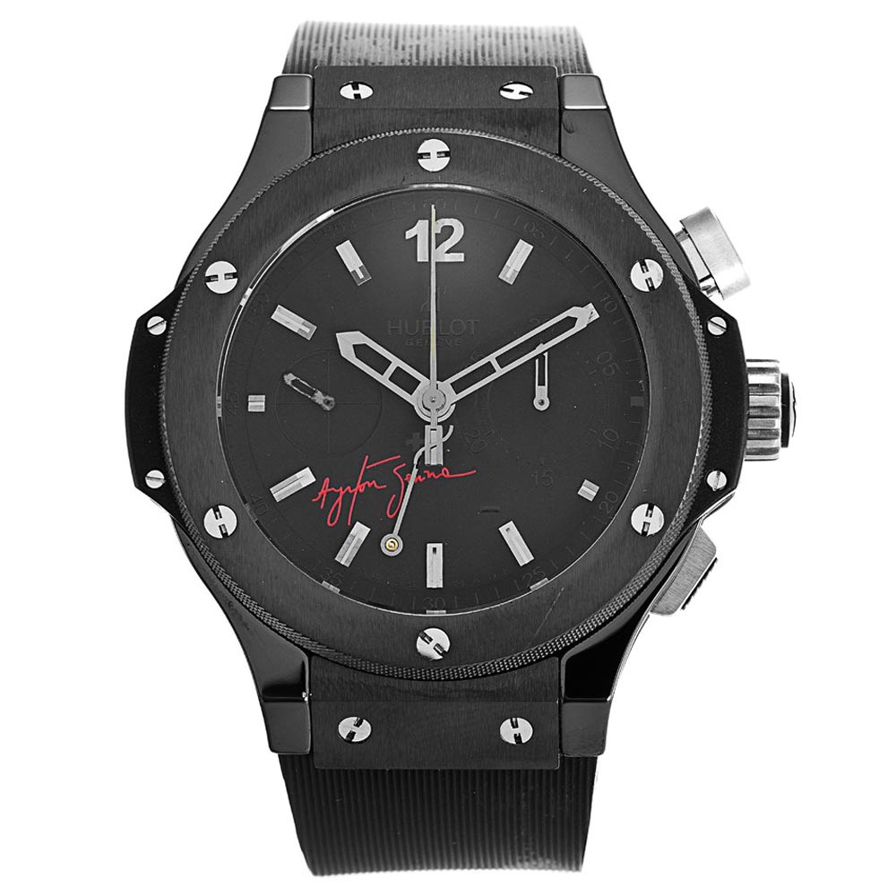 Hublot ayrton outlet senna