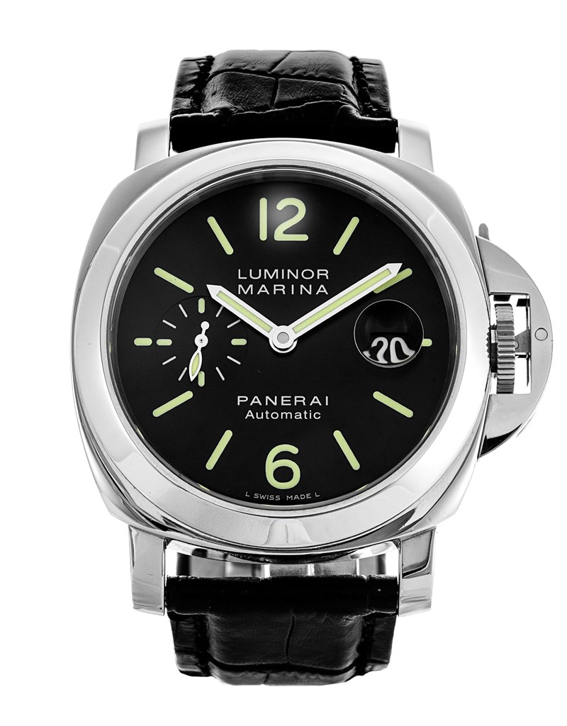 Panerai Luminor Marina PAM00104 Goedkope Replica Horloges