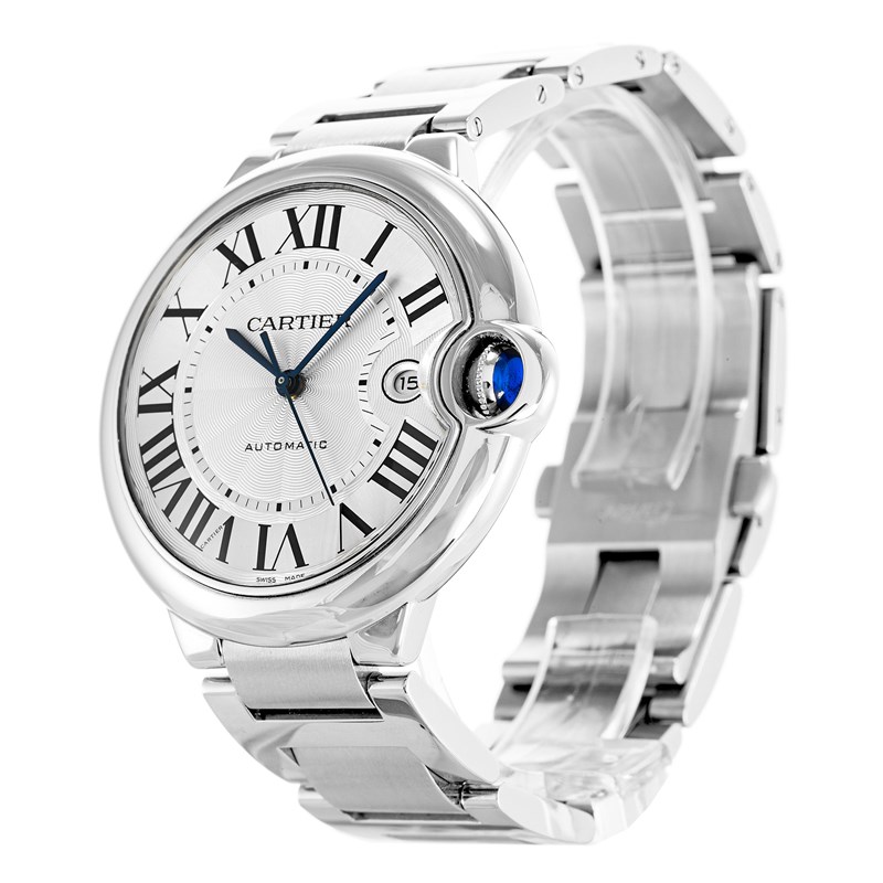 Cartier Ballon Bleu Steel W69012Z4 – Goedkope Replica Horloges